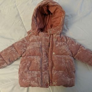 Gap Heavy Winter Coat